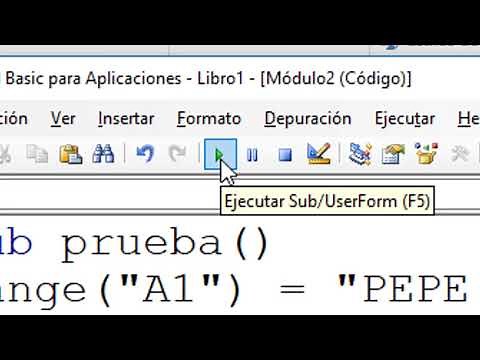 Introducción a los Algoritmos en Excel