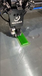 🤩Perfect solution for 5-color printing #maigao3dprinter #signage3dprinter #3dprinter