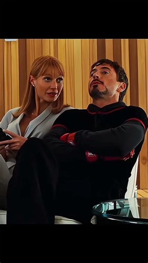 Tony Stark vs Black Widow: Pehli Mulaqat! 🔥Jab Iron Man ne hire kiya apna naya Assistant... 😂Na