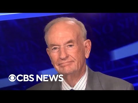 Bill O'Reilly claims Putin and Trump are driving global rise of evil
