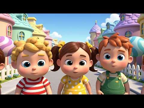 Best Nursery Rhymes Collection | One Hour Non-Stop Kids Songs & Baby Rhymes-