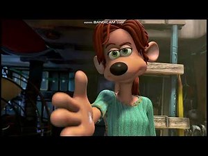 Opening To Over The Hedge 2006 UK DVD