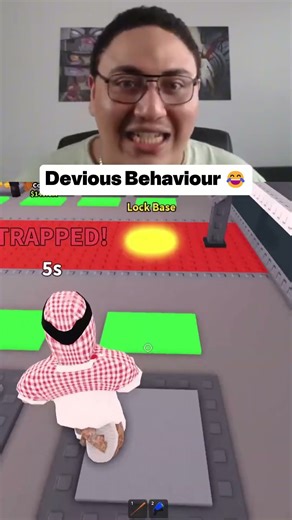 Devious Behaviour 😂 Roblox Game: Steal A Brainrot