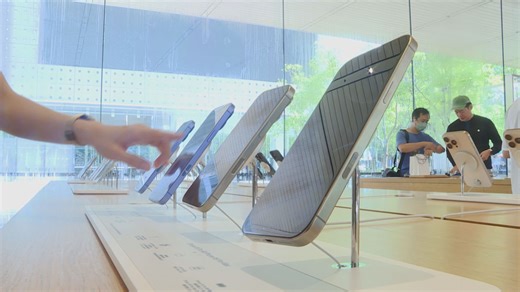 蘋果自研晶片出頭天? 專家：2年內仍需要高通 | 科技 | 非凡新聞