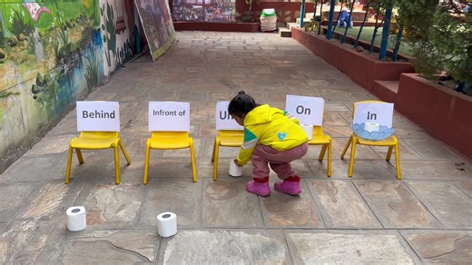 Engaging Preposition Activities for Kids Learning