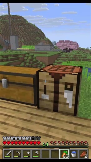 Minecraft "Sugar"! #minecraft #gaming #shorts #fyp #foryou