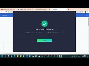 How To Force Uninstall Programs That Won't Uninstall In Windows 10/11