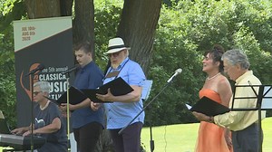 Vernon Proms Classical Music Festival underway despite previous cancellation