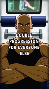 Best Muscle-Building Method - Linear vs Double Progression