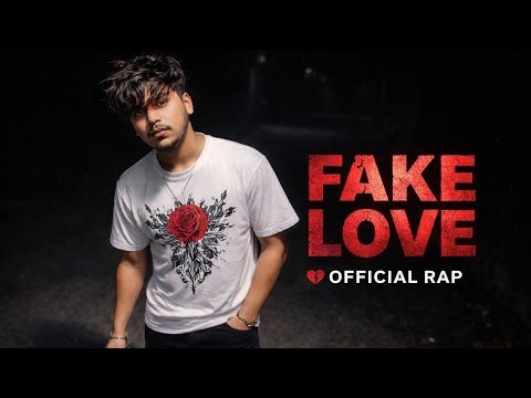 FAKE LOVE – Smiles Were Fake 💔 | Emotional Rap Song | By Ryven