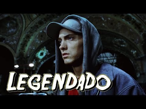 Eminem freestyle no estacionamento - 8 Mile 'LEGENDADO'