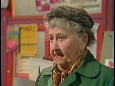 Coronation Street - April 7, 1976 - Minnie Caldwell's Final Appearance