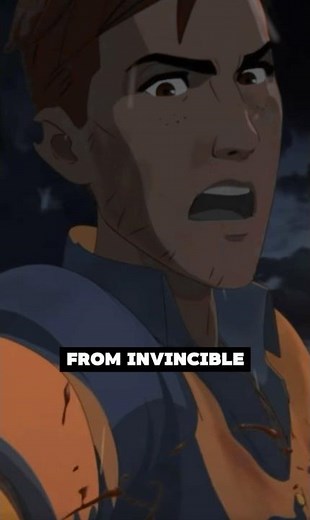(SPOILER!) Dispatch Ep 8 REFERENCED INVINCIBLE?!? #dispatch #dispatchgame #mechaman #gaming #chase