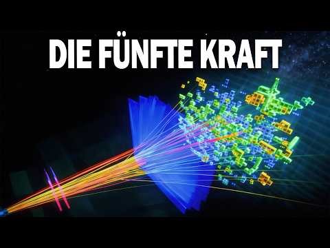 CERNs 5. Kraft: Verbirgt das All eine dunkle Dimension? : | Dokumentation zum Einschlafen