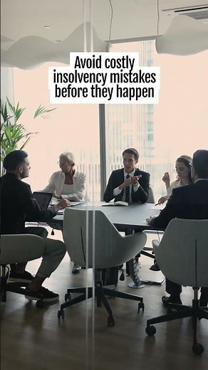 Personal vs Corporate Insolvency Explained