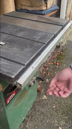 Table saw for sale eBay UK Kity 0618