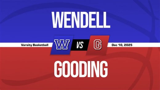 Gooding High School (ID) Girls  Basketball