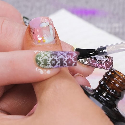 Stamping plate time! | Naio Nails UK