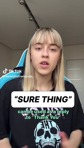 Understanding 'Sure Thing' and 'For Sure' in English
