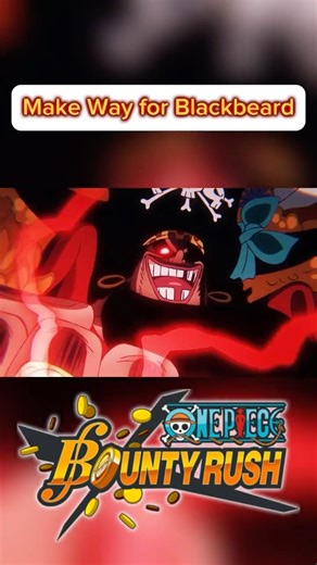 Blackbeard Has Entered OPBR!!
