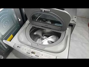 LG Twin Wash Mini