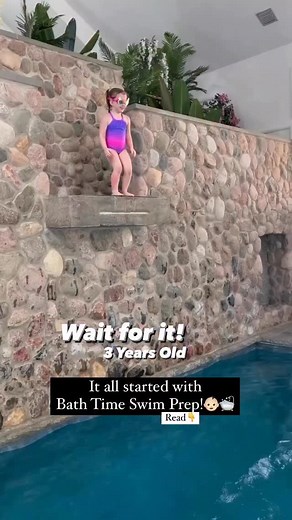 4.9K views · 51 reactions | What is Bath Time Swim Prep?...