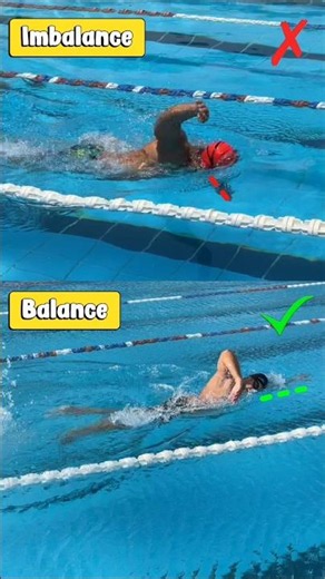 Bad Arm Timing Slow Freestyle