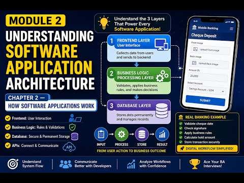 Understanding Software Applications for Freshers & New Graduates