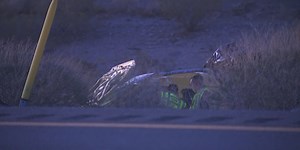 I-10 reopens near Tonopah after crash leaves 3 dead, 3 injured