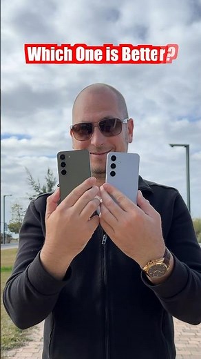 Samsung Galaxy S24 VS Galaxy S23 - Video Stabilization Test! Surprising Result!