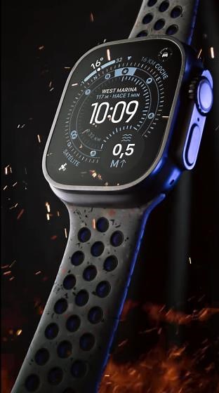 Apple Watch Commercial Concept – Shot with Nanlite Gear