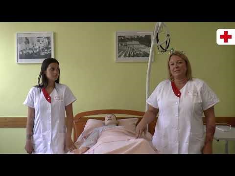 Devenir Aide Soignant - IRFSS Croix Rouge Française PACA & Corse