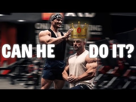 A Raw Workout With 3x Mr. Olympia Ryan Terry in Dubai | Reflecting On Our Careers...