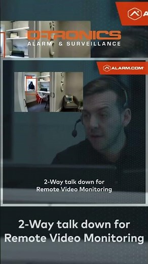 Smarter Indoor Security: Alarm.com ADC-V516 | D-Tronics