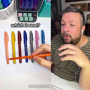 306K views · 8.2K reactions | Which One Is Real? 勞 | Christian Hull | Facebook