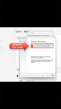 Remotely Enable System Restore and Create Restore Point on a Specific Computer From Domain