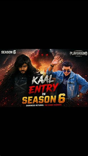 Kaal entry in Balveer Season 6 😱 #baalveer #timelapse #tmkoc