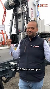 16K views · 72 reactions | Easy Flex: il traino più grande e compatto sul mercato. Unisce massima potenza e dimensioni ridotte, garantendo efficienza e praticità senza paragoni. Perfetto per chi cerca prestazioni elevate in uno strumento versatile e facile da gestire.李 #EasyFlex #CEM #liftyourexperience | CEM Group | Facebook