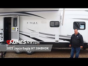 2022 Jayco Eagle HT 284BHOK Review! Details! Specs!