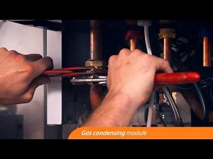 Daikin Altherma hybrid heat pump installation video