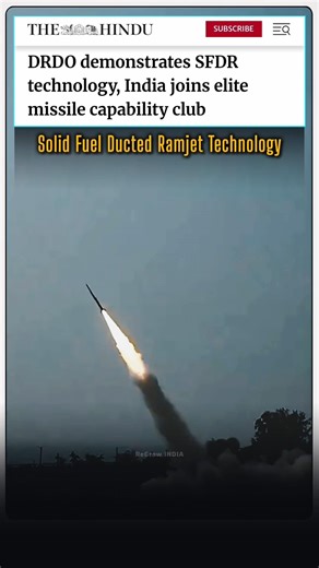 India’s New SFDR Technology 🇮🇳
