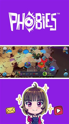 Phobies Phantom Plays #119 | #phobies #phobiesgame #phobiesgameplay #strategygames #mobilegame