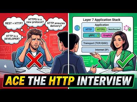 HTTP Basics you need to know | Foundations of HTTP