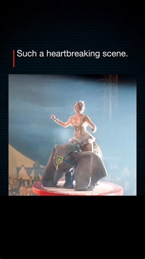 movie on Instagram: "🎬 Interesting Fact: Dumbo (2019) — Magic Takes Flight Again Dumbo (2019) is Tim Burton’s live-action reimagining of the classic story, following a young elephant with oversized ears who discovers he can fly, bringing hope and wonder to a struggling circus. The film blends fantasy, spectacle, and emotional storytelling. One fascinating fact is that the live-action Dumbo was created entirely with CGI, allowing for realistic expressions while preserving the charm of the origin