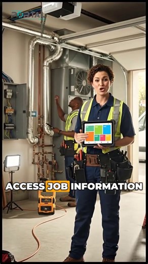 Boost Field Service Efficiency with Mobile Job Software