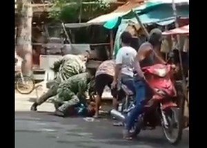 Cops Arrest Mentally-Incapacitated Man for Not Wearing Face Mask