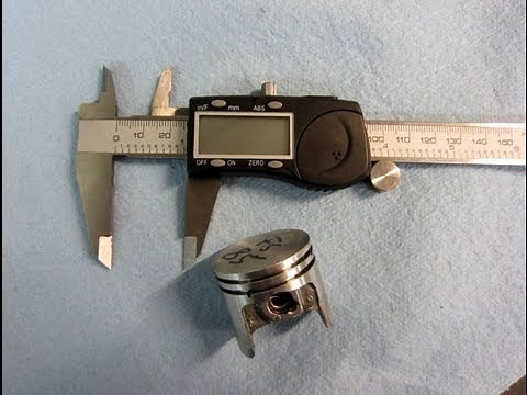 How To Accurately Measure a Piston