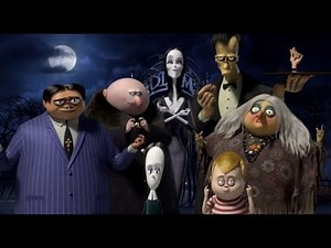Película "Los locos Addams"