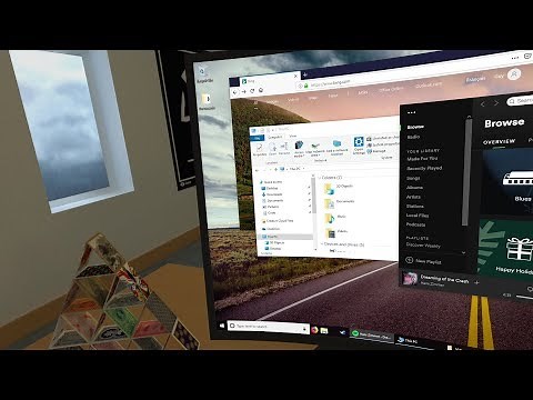 Virtual Desktop Mobile Trailer