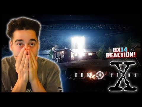 Film Student Watches THE X FILES s8ep14 for the FIRST TIME 'This Is Not Happening' Reaction!